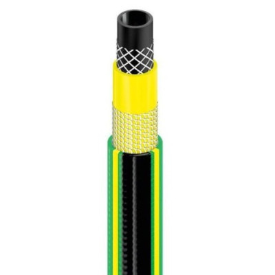 Шланг для поливу Cellfast GREEN ATS, 3/4&quot;, 25м, 5 шарів, до 30 Бар, -20…+60°C (15-120)