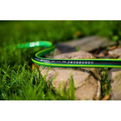 Шланг для поливу Cellfast GREEN ATS, 3/4&quot;, 25м, 5 шарів, до 30 Бар, -20…+60°C (15-120)