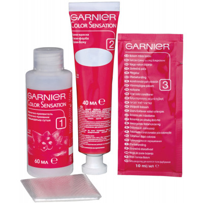 Фарба для волосся Garnier Color Sensation 101 Платиновий ультраблонд 110 мл (3600541929852)