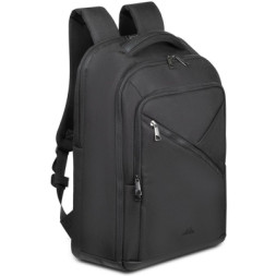 Рюкзак для ноутбука RivaCase 17.3&quot;8164 Clark Black ECO (8164BlackECO)