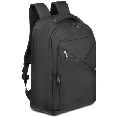 Рюкзак для ноутбука RivaCase 17.3&quot;8164 Clark Black ECO (8164BlackECO)