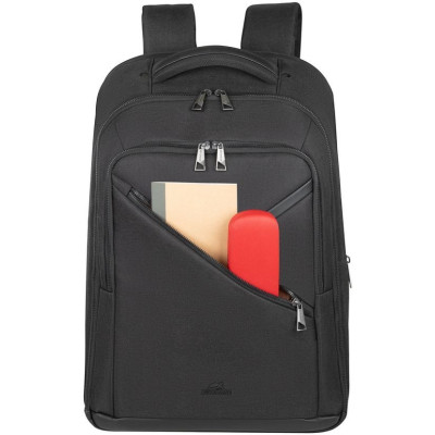 Рюкзак для ноутбука RivaCase 17.3&quot;8164 Clark Black ECO (8164BlackECO)