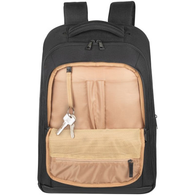 Рюкзак для ноутбука RivaCase 17.3&quot;8164 Clark Black ECO (8164BlackECO)