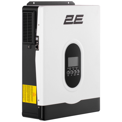 Сонячний інвертор 2E VM-3K24H 3000VA/2700W, 24V, Hi-Voltage (2E-VM-3K24H)