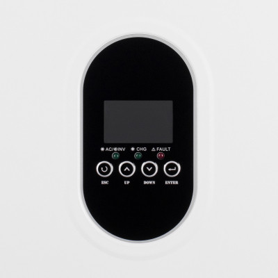 Сонячний інвертор 2E VM-3K24H 3000VA/2700W, 24V, Hi-Voltage (2E-VM-3K24H)