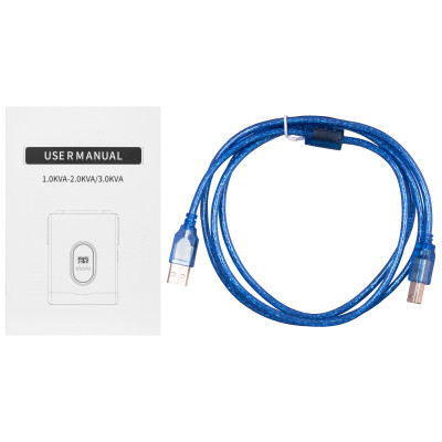 Сонячний інвертор 2E VM-3K24H 3000VA/2700W, 24V, Hi-Voltage (2E-VM-3K24H)