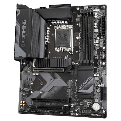 Материнська плата GIGABYTE B760 GAMING X AX