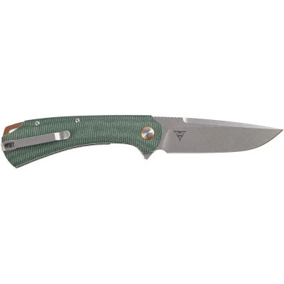 Ніж Skif Frontier Micarta Green (DL-001SWG)