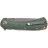 Ніж Skif Frontier Micarta Green (DL-001SWG)