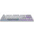 Клавіатура Dark Project ALU87 Daylight ABS RGB Mech G3MS Zircon White/Grey (DPKB_DAYLIGHT_87_ANSI_UA)