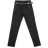 Штани дитячі A-Yugi шкільні (9150-164G-black)