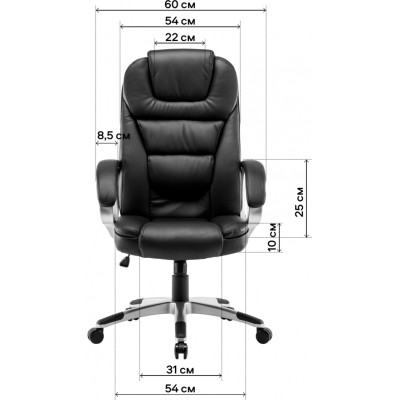 Офісне крісло GT Racer X-2852 Classic Gray (X-2852 Classic Fabric Gray)