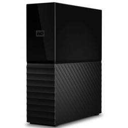Зовнішній жорсткий диск 3.5&quot; 4TB My Book Desktop WD (WDBBGB0040HBK-EESN)