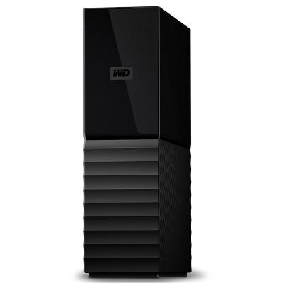 Зовнішній жорсткий диск 3.5&quot; 4TB My Book Desktop WD (WDBBGB0040HBK-EESN)