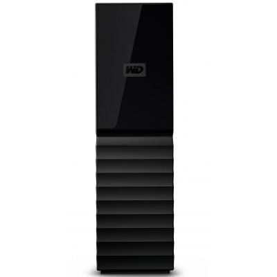 Зовнішній жорсткий диск 3.5&quot; 4TB My Book Desktop WD (WDBBGB0040HBK-EESN)