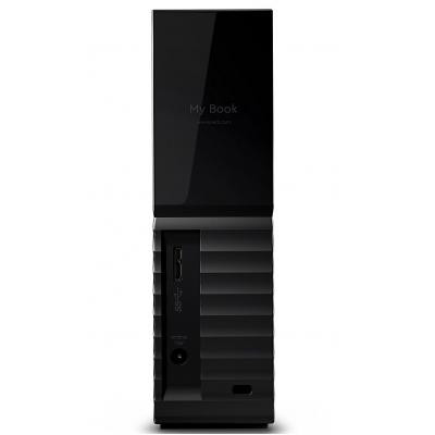 Зовнішній жорсткий диск 3.5&quot; 4TB My Book Desktop WD (WDBBGB0040HBK-EESN)