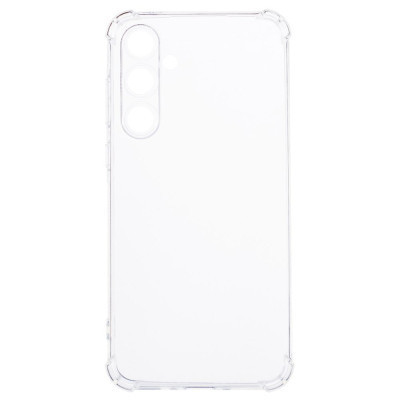 Чохол до мобільного телефона BeCover Anti-Shock Samsung Galaxy A35 5G SM-A356 Clear (710854)