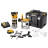 Фрезер DeWALT 18В XR Li-lon, безщітковий, 16000-25500 об/хв, цанга 6-8мм, 2x5Ah, TSTAK (DCW604P2)