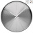 Настінний годинник Technoline Silver (WT2410 grau) (DAS301791)