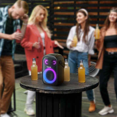 Акустична система Tronsmart Halo 100 Black (862339)