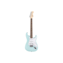 Електрогітара Squier by Fender Debut Stratocaster HSS Daphne Blue (301338)