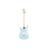Електрогітара Squier by Fender Debut Stratocaster HSS Daphne Blue (301338)