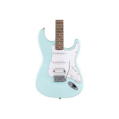 Електрогітара Squier by Fender Debut Stratocaster HSS Daphne Blue (301338)
