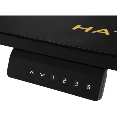 Комп&#039;ютерний стіл Hator Vast PRO Black (HTD-050)