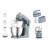 Кухонний комбайн Kenwood CPG 35.000 GY