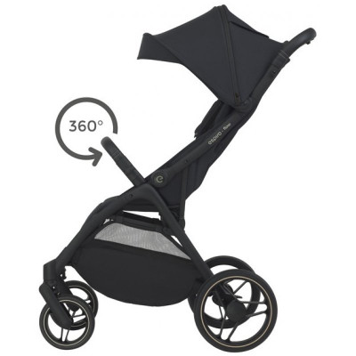 Коляска Espiro Flow 10 Timeless Black (5905683800396)