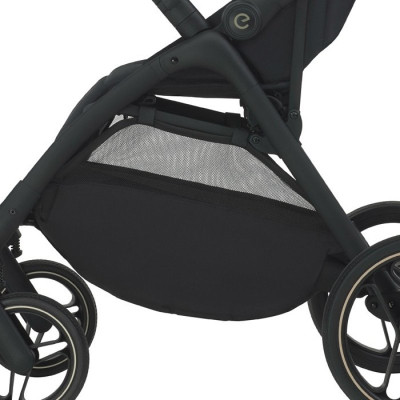 Коляска Espiro Flow 10 Timeless Black (5905683800396)