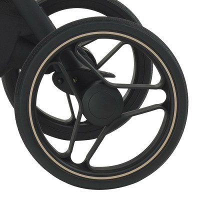 Коляска Espiro Flow 10 Timeless Black (5905683800396)