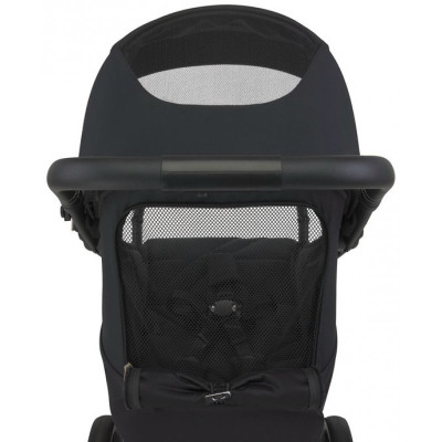 Коляска Espiro Flow 10 Timeless Black (5905683800396)