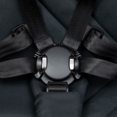 Коляска Espiro Flow 10 Timeless Black (5905683800396)