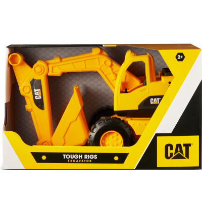 Спецтехніка Funrise CAT Важка техніка Екскаватор 38 см (82035)