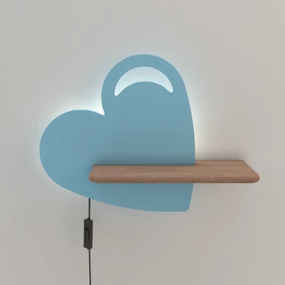 Світильник Candellux HEART (21-84576)