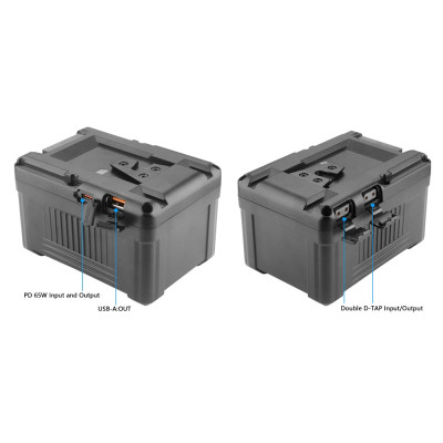 Акумулятор до фото/відео PowerPlant Sony BP-VL207 14000mAh (CB970957)