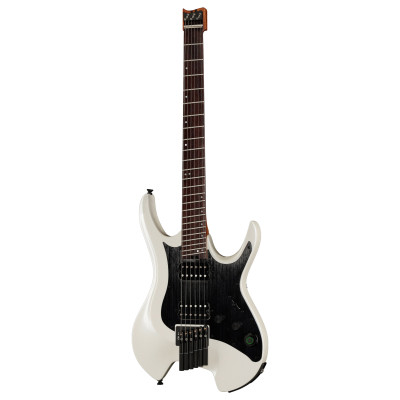Електрогітара Mooer GTRS Wing W800 Pearl White