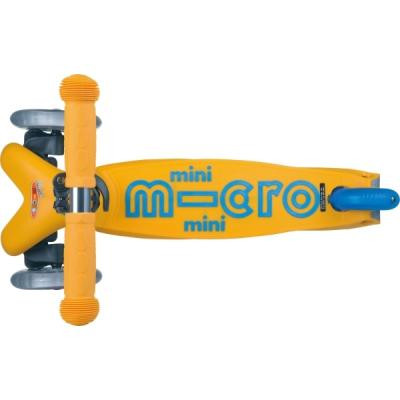 Самокат Micro Mini Deluxe Apricot (MMD038)