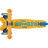 Самокат Micro Mini Deluxe Apricot (MMD038)