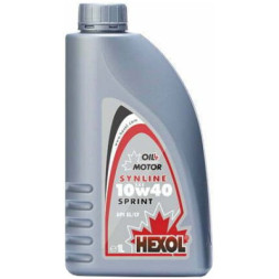 Моторна олива Hexol Synline Sprint 10W-40 1л