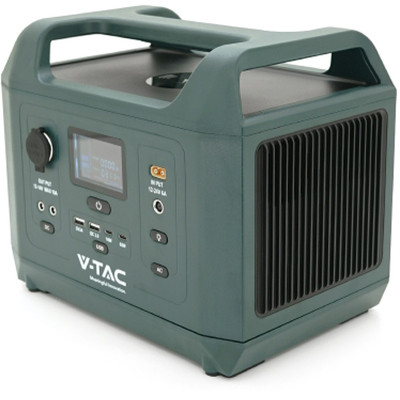 Зарядна станція V-TAC 600W, 576Wh (VT-606N)
