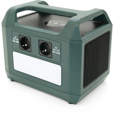 Зарядна станція V-TAC 600W, 576Wh (VT-606N)