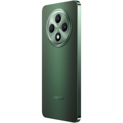Мобільний телефон Oppo Reno12 F 5G 8/256GB Black Green (OFCPH2637_BLACK_8/256)