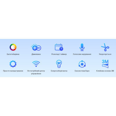 Світлодіодна стрічка TP-Link TAPO L900-10 (TAPO-L900-10)