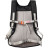 Рюкзак туристичний Naturehike Riding NH15C001-B, 15 л, чорний (6975641886341)