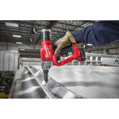 Заклепувальник Milwaukee M18 ONEFPRT-0X, 4,8-7,0мм, HD кейс (без АКБ та ЗП) (4933478601)