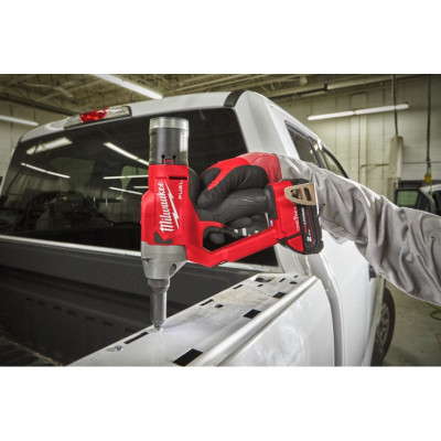 Заклепувальник Milwaukee M18 ONEFPRT-0X, 4,8-7,0мм, HD кейс (без АКБ та ЗП) (4933478601)