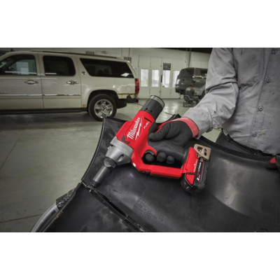 Заклепувальник Milwaukee M18 ONEFPRT-0X, 4,8-7,0мм, HD кейс (без АКБ та ЗП) (4933478601)