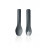 Ложка-виделка туристична Humangear GoBites Duo blue (022.0078)